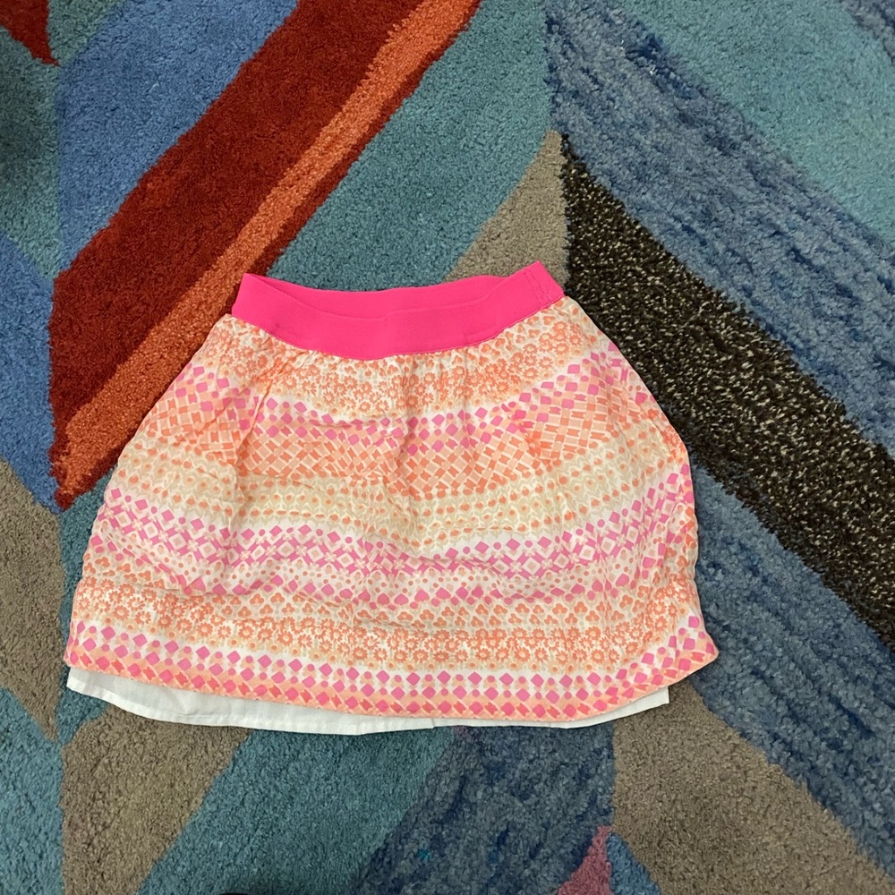 Girls crew cuts skirt 4/5